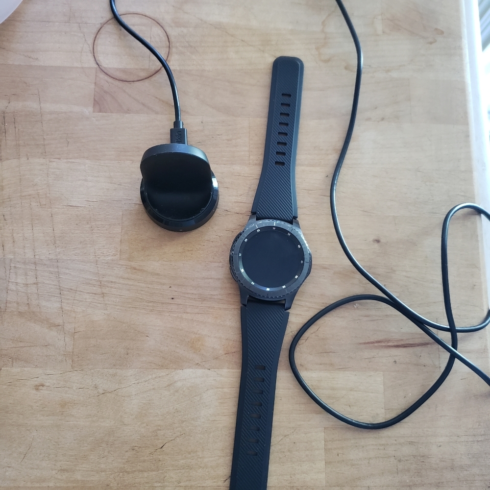 Samsung gear s3 frontier